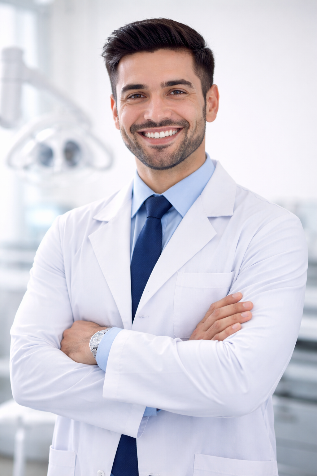 Dr. Francisco José Luna Martín